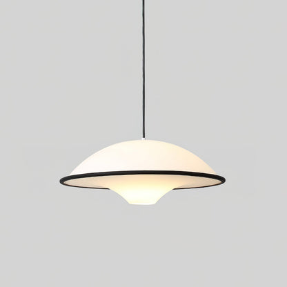 Suspension Moderne Fontana - Lampe LED Minimaliste Inspirée des UFOs