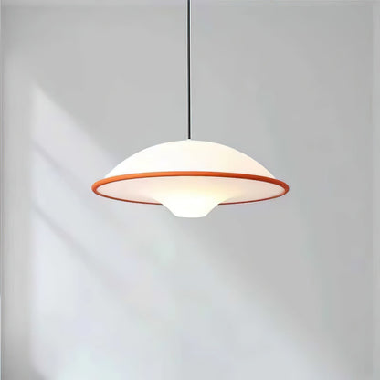 Suspension Moderne Fontana - Lampe LED Minimaliste Inspirée des UFOs