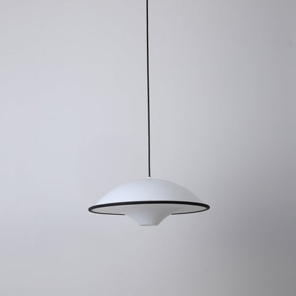 Suspension Moderne Fontana - Lampe LED Minimaliste Inspirée des UFOs