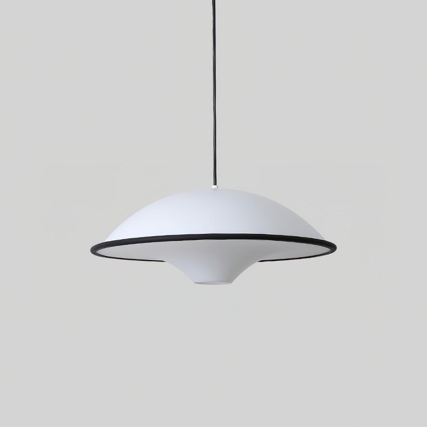Suspension Moderne Fontana - Lampe LED Minimaliste Inspirée des UFOs