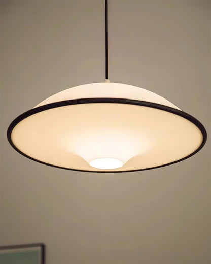 Suspension Moderne Fontana - Lampe LED Minimaliste Inspirée des UFOs