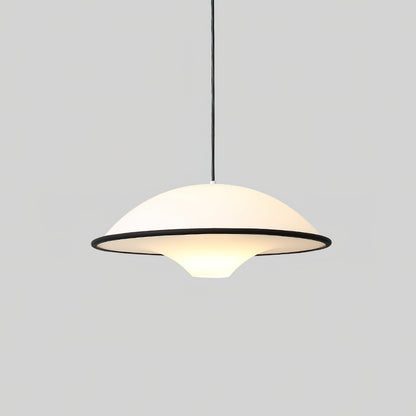 Suspension Moderne Fontana - Lampe LED Minimaliste Inspirée des UFOs
