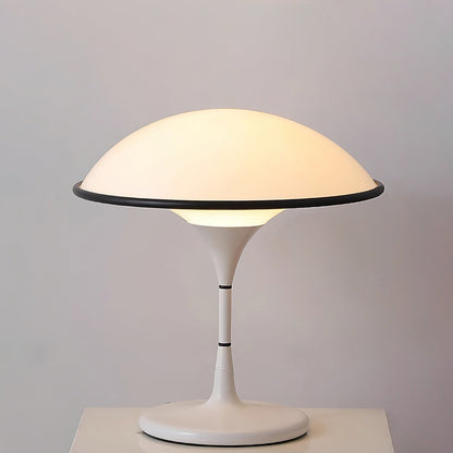 Lampe de Table Fontana - Design Moderne et Rétro avec Éclairage LED