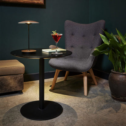 Lampe de Table Marset Ginger - Design Élégant en Métal avec LED Intégrée