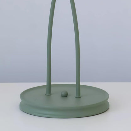 Lampadaire Calla Flowers – Éclairage Élégant avec Fleurs Blanches et Design Raffiné