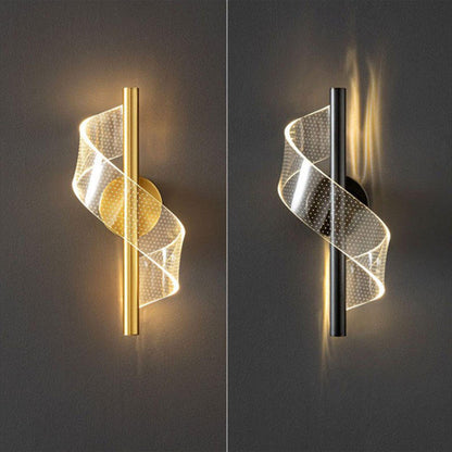 Applique Murale Design Chandeliers en Verre - Élégance Moderne pour Votre Intérieur