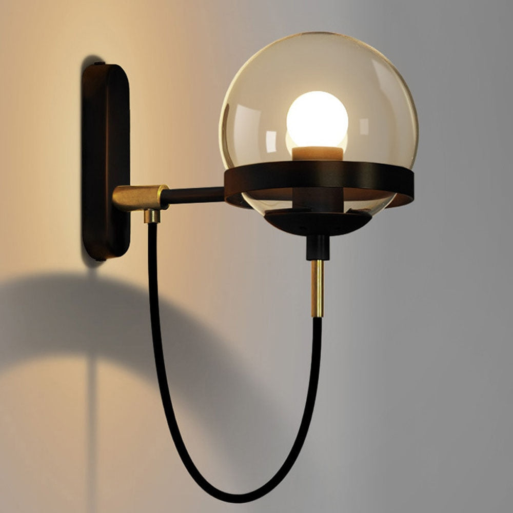 Lampe murale Hoskulle