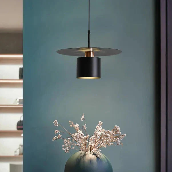 Lampe Suspendue Moderne JET - Design Minimaliste avec Douille E27 et Éclairage LED