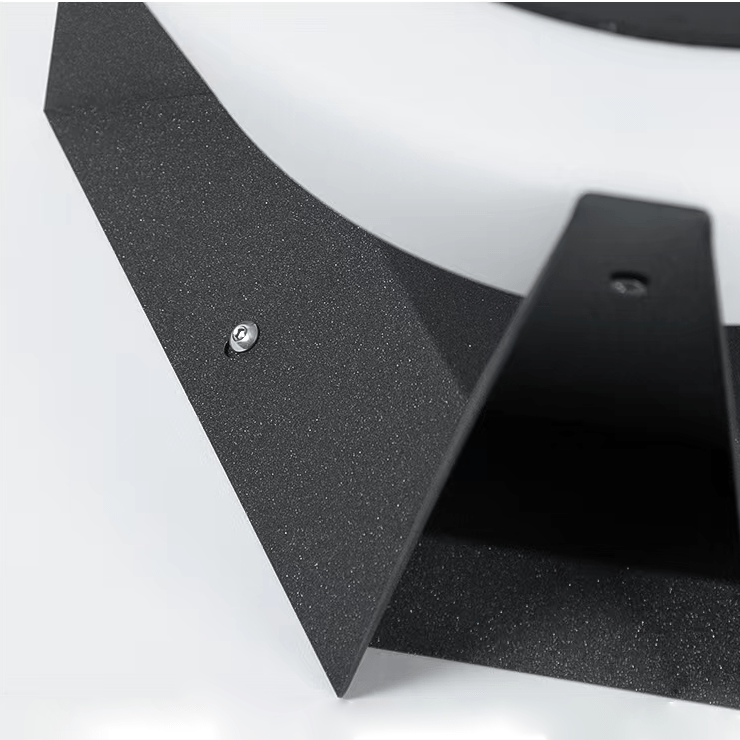 Lampe Solaire LED Haute Efficacité – Éclairage Extérieur avec Panneau Solaire IP65
