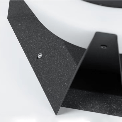Lampe Solaire LED Haute Efficacité – Éclairage Extérieur avec Panneau Solaire IP65