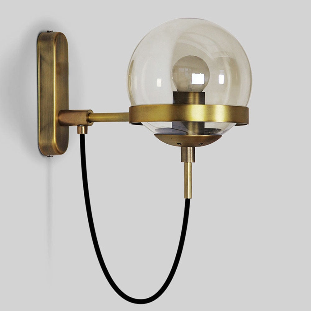 Lampe murale Hoskulle