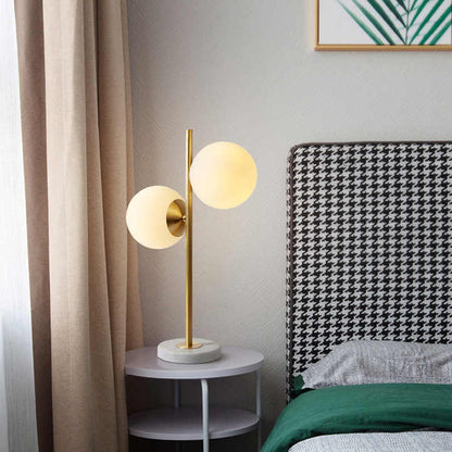 Lampe de Table Castel LED – Sans Fil, Rechargeable par USB, Éclairage Modulaire et Résistant à l'Eau