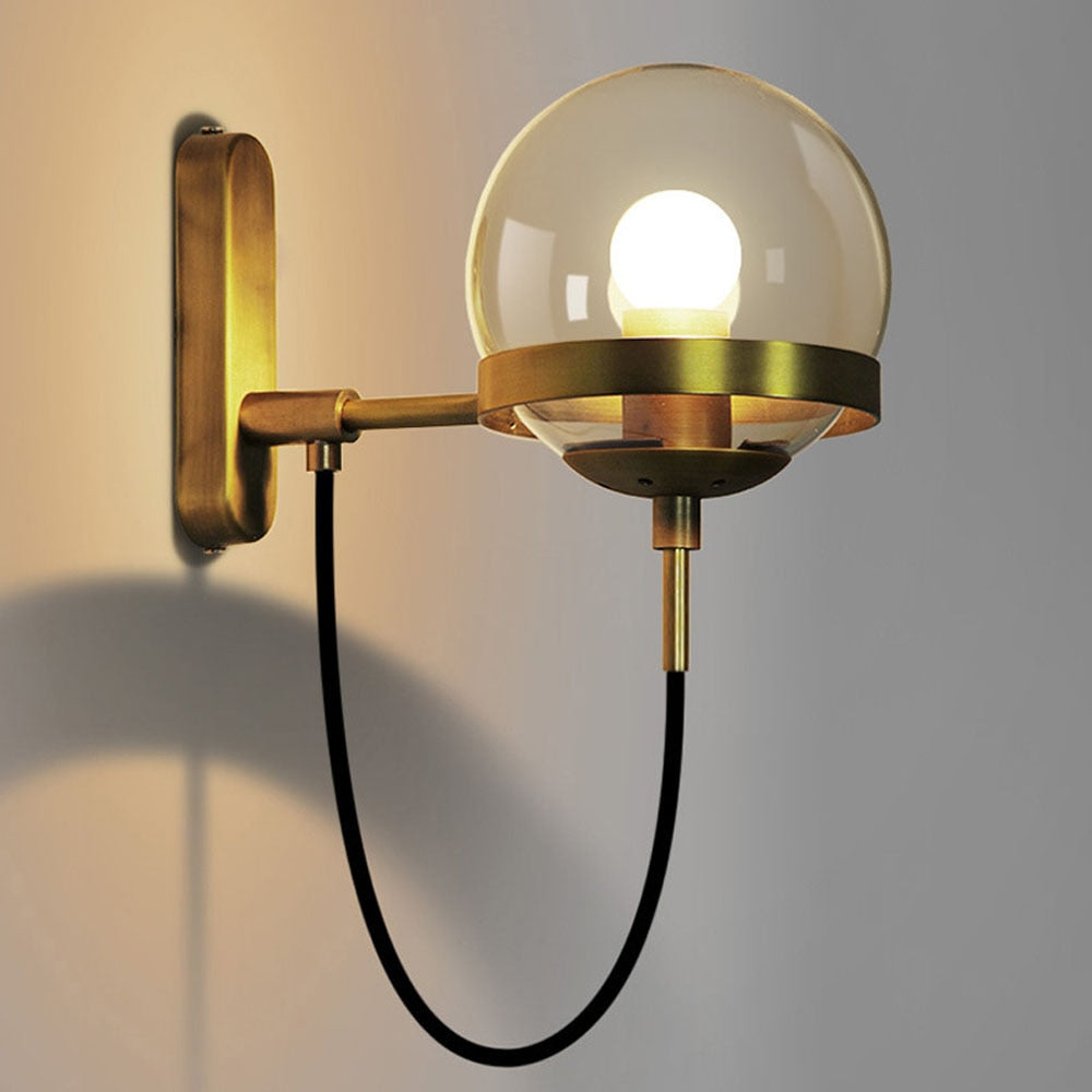Lampe murale Hoskulle