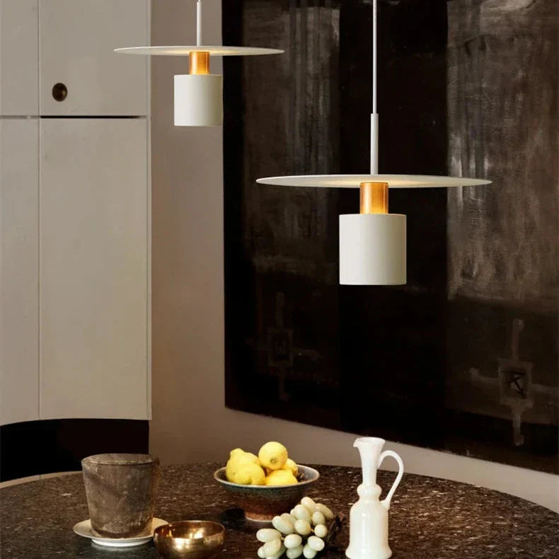 Lampe Suspendue Moderne JET - Design Minimaliste avec Douille E27 et Éclairage LED