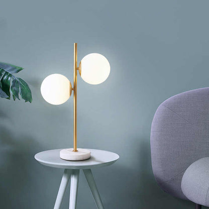 Lampe de Table Castel LED – Sans Fil, Rechargeable par USB, Éclairage Modulaire et Résistant à l'Eau