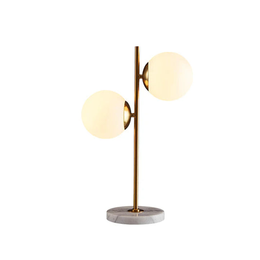 Lampe de Table Castel LED – Sans Fil, Rechargeable par USB, Éclairage Modulaire et Résistant à l'Eau