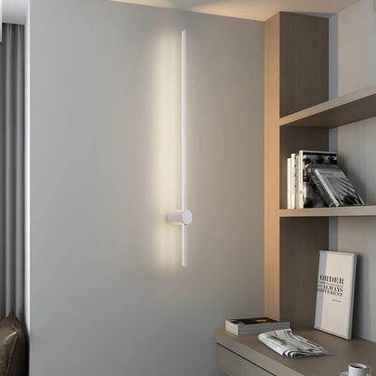 Applique Murale LED Minimaliste NordicShine - Design Scandinave Moderne et Élégant