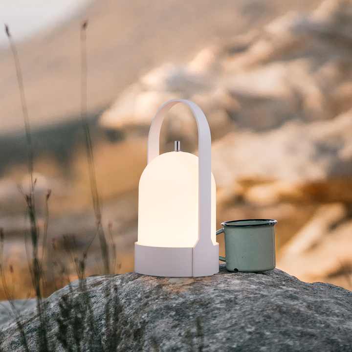 Lampe de Table Rechargeable Moderne – Éclairage Sans Fil et Tactile