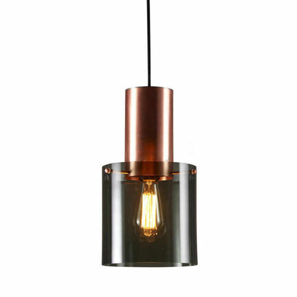 Suspension Moderne pour Table à Manger - 7 Lumières LED, Atmosphère Chaleureuse et Relaxante
