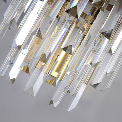 Applique Murale Élégante en Acier Inoxydable et Verre – Lampe Moderne pour Votre Intérieur