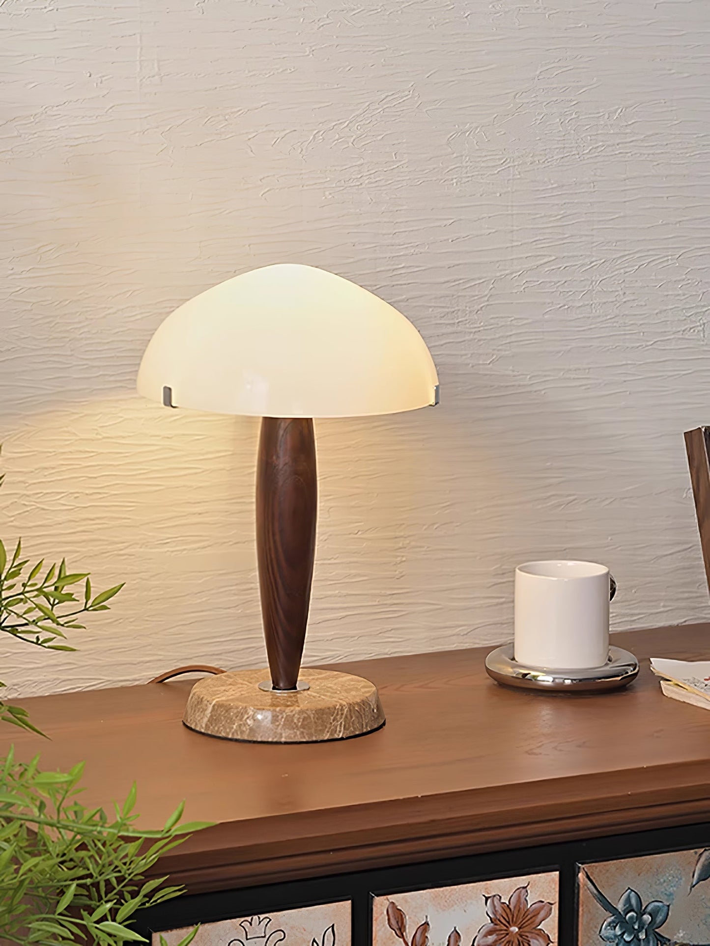 Lampe de Table Herman – Élégance Inspirée et Design Raffiné