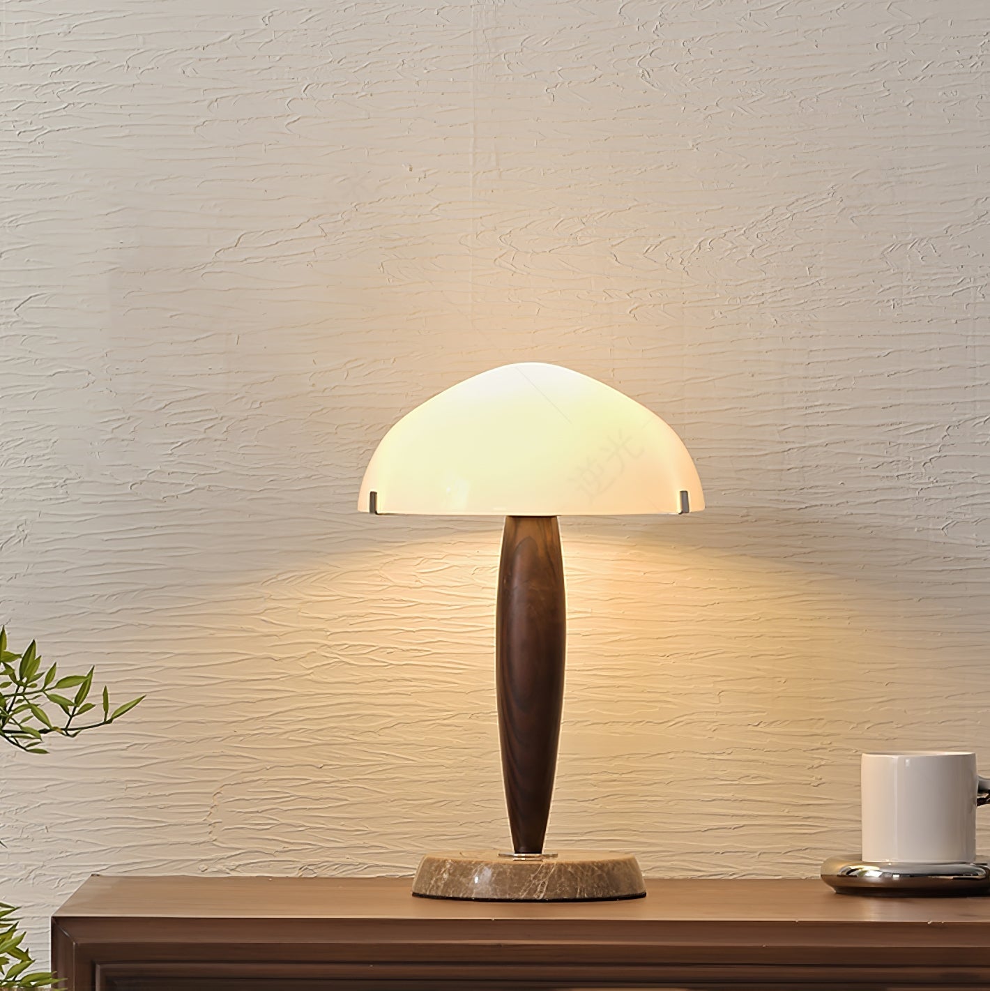 Lampe de Table Herman – Élégance Inspirée et Design Raffiné