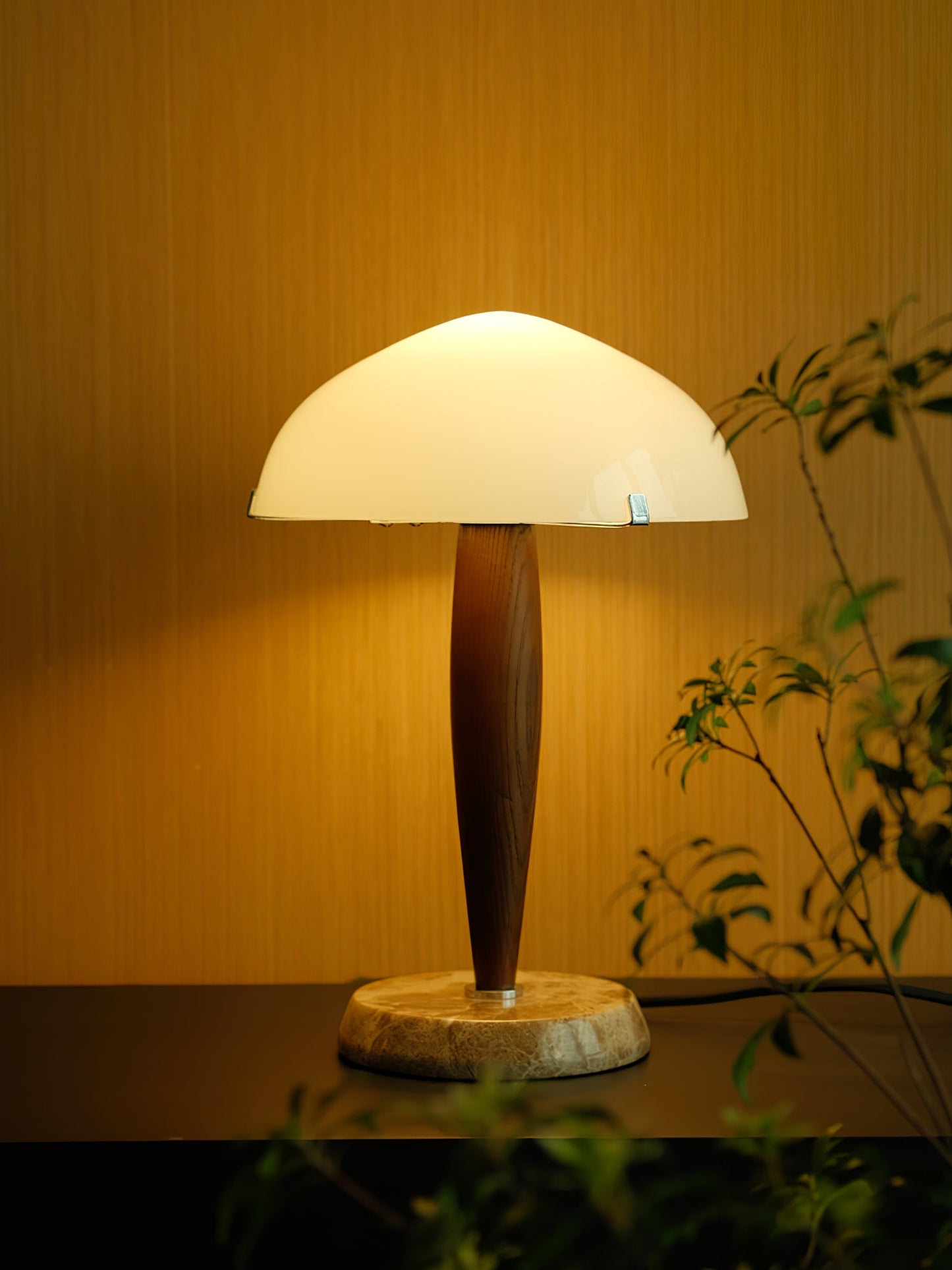 Lampe de Table Herman – Élégance Inspirée et Design Raffiné