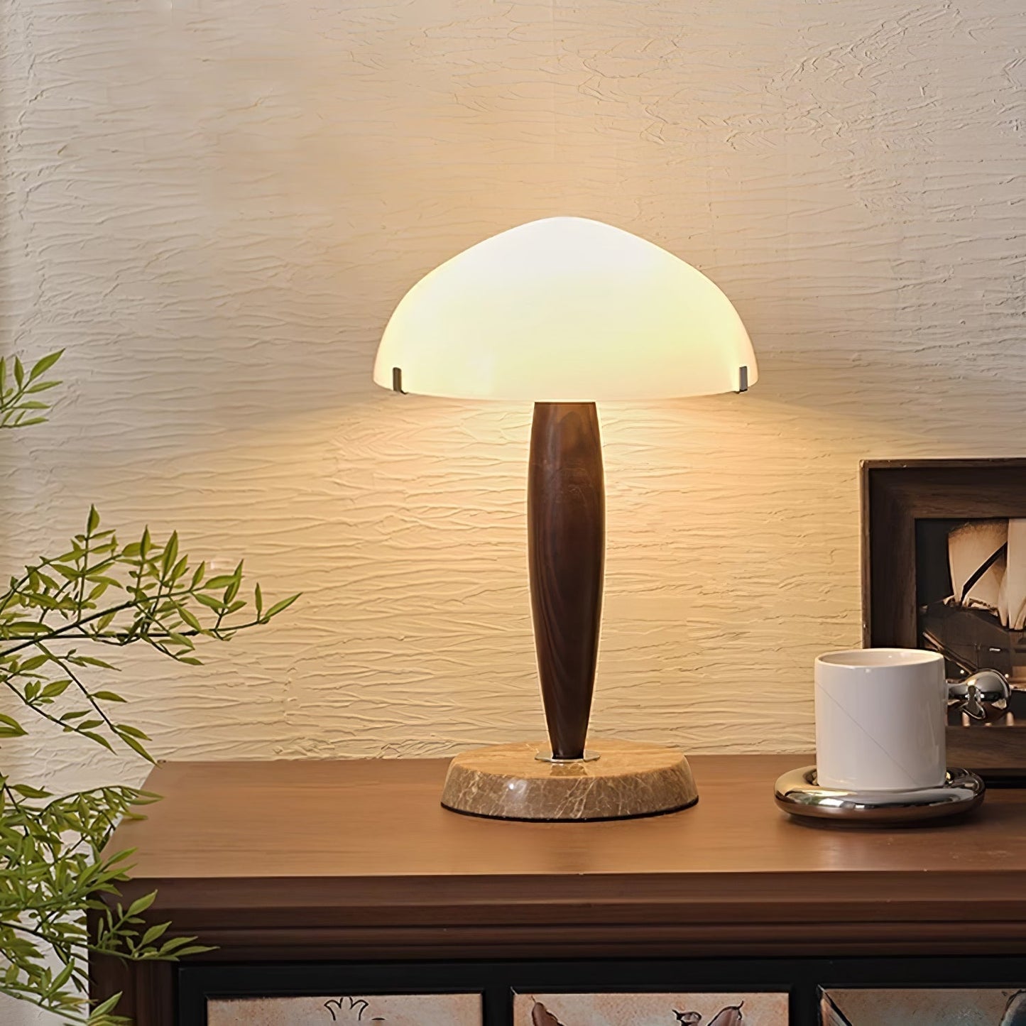 Lampe de Table Herman – Élégance Inspirée et Design Raffiné