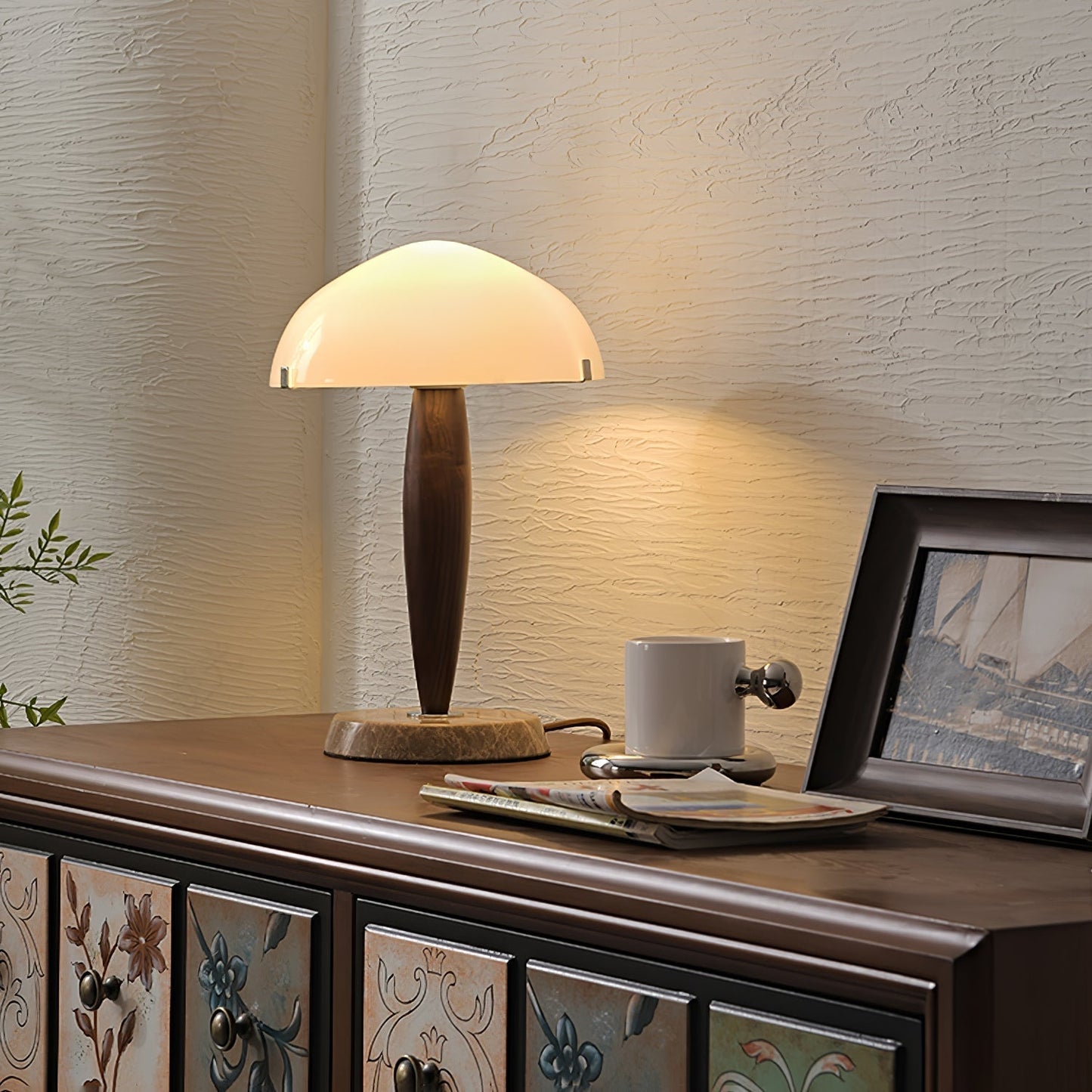 Lampe de Table Herman – Élégance Inspirée et Design Raffiné