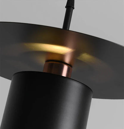 Lampe Suspendue Moderne JET - Design Minimaliste avec Douille E27 et Éclairage LED