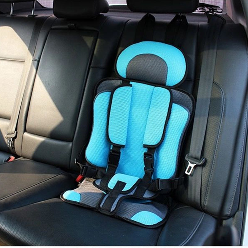 Siège Auto Portable BabyMax - Confort et Sécurité en Voyage