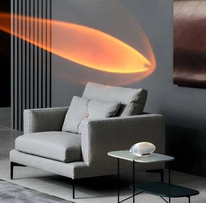 Lampe Cristalline Étoilée - Plongez dans la Magie du Ciel Nocturne
