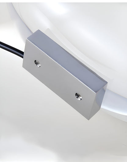 Lampe Cristalline Étoilée - Plongez dans la Magie du Ciel Nocturne