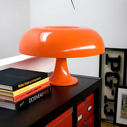 Lampe de Table LED Minimaliste en Forme de Champignon – Élégance et Technologie Moderne