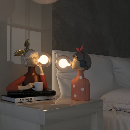 GlamLight - Éclairage de table pour intérieur élégant