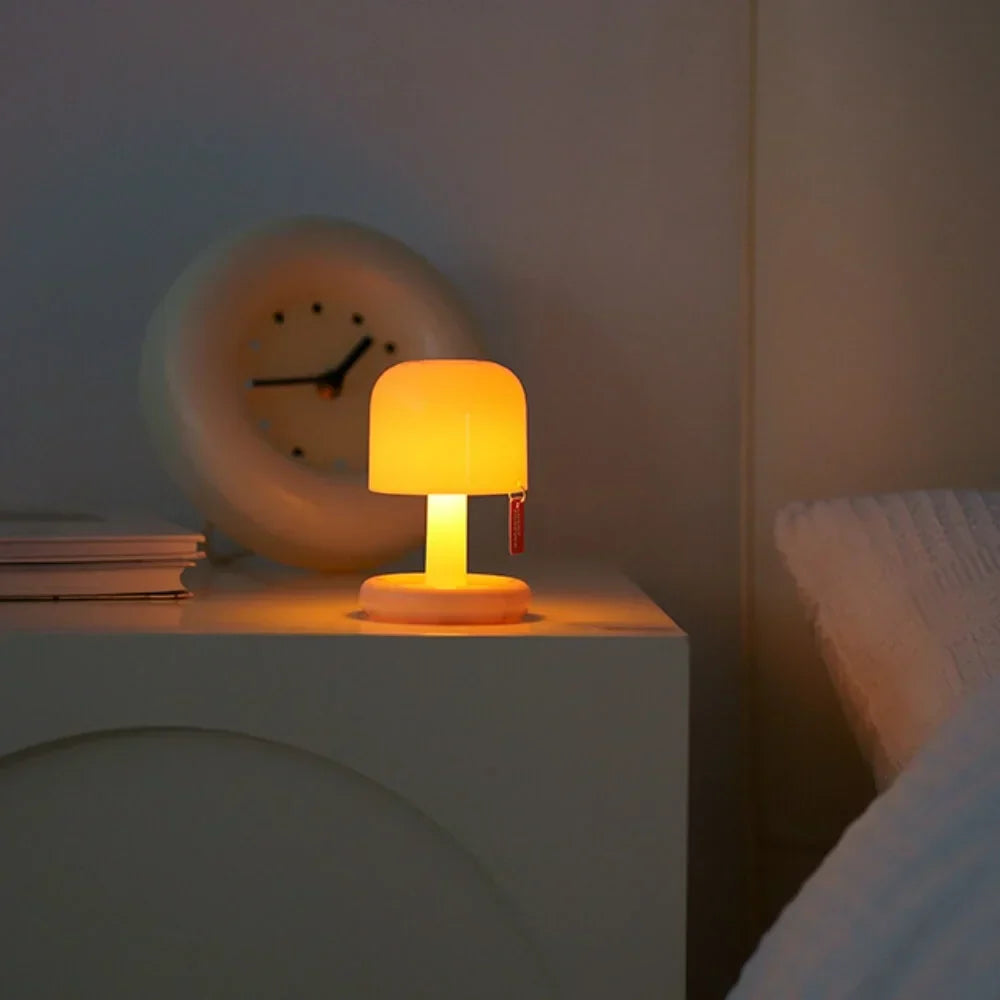 Lampe Mini Sunset – Éclairage Ambiance Romantique Rechargeable USB