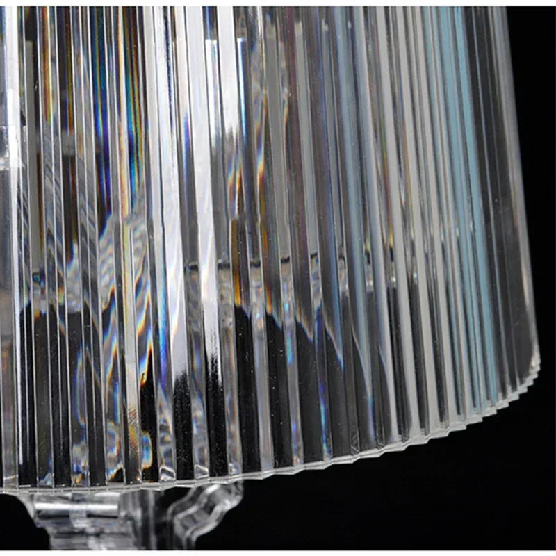 ShineLux - Lampe de table Bourgie au style magnifique