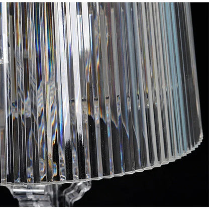 ShineLux - Lampe de table Bourgie au style magnifique