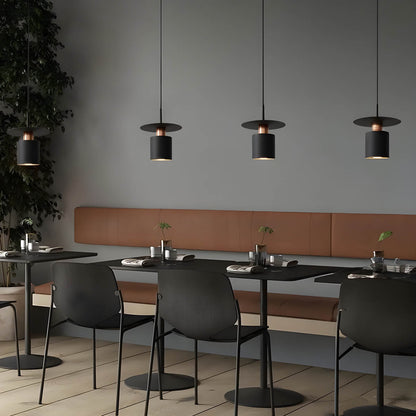 Lampe Suspendue Moderne JET - Design Minimaliste avec Douille E27 et Éclairage LED