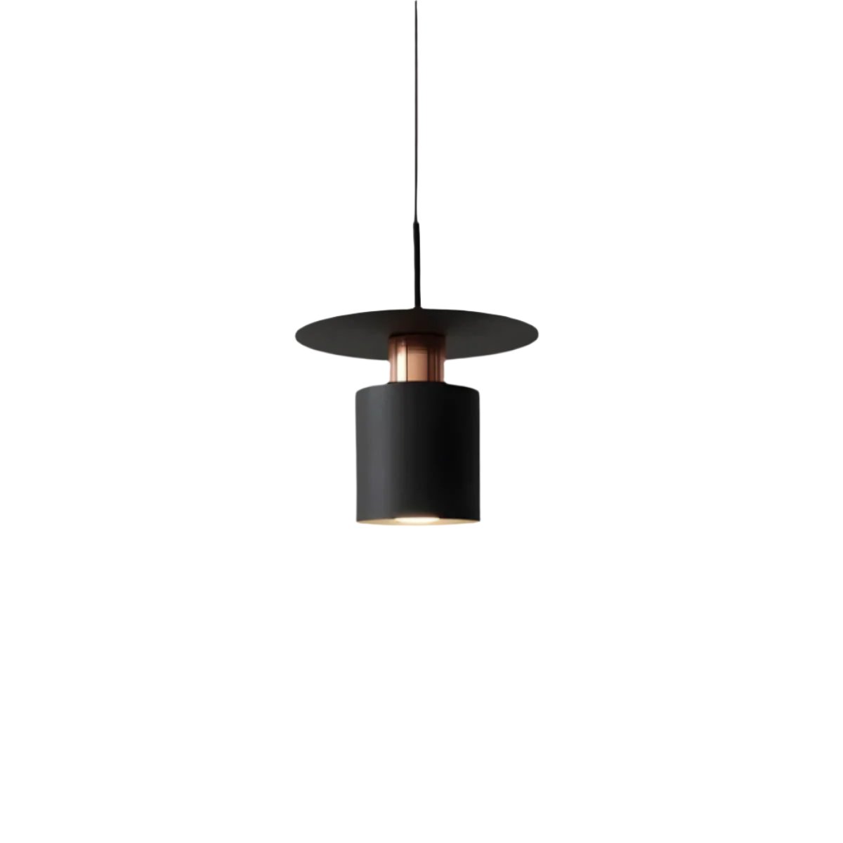 Lampe Suspendue Moderne JET - Design Minimaliste avec Douille E27 et Éclairage LED
