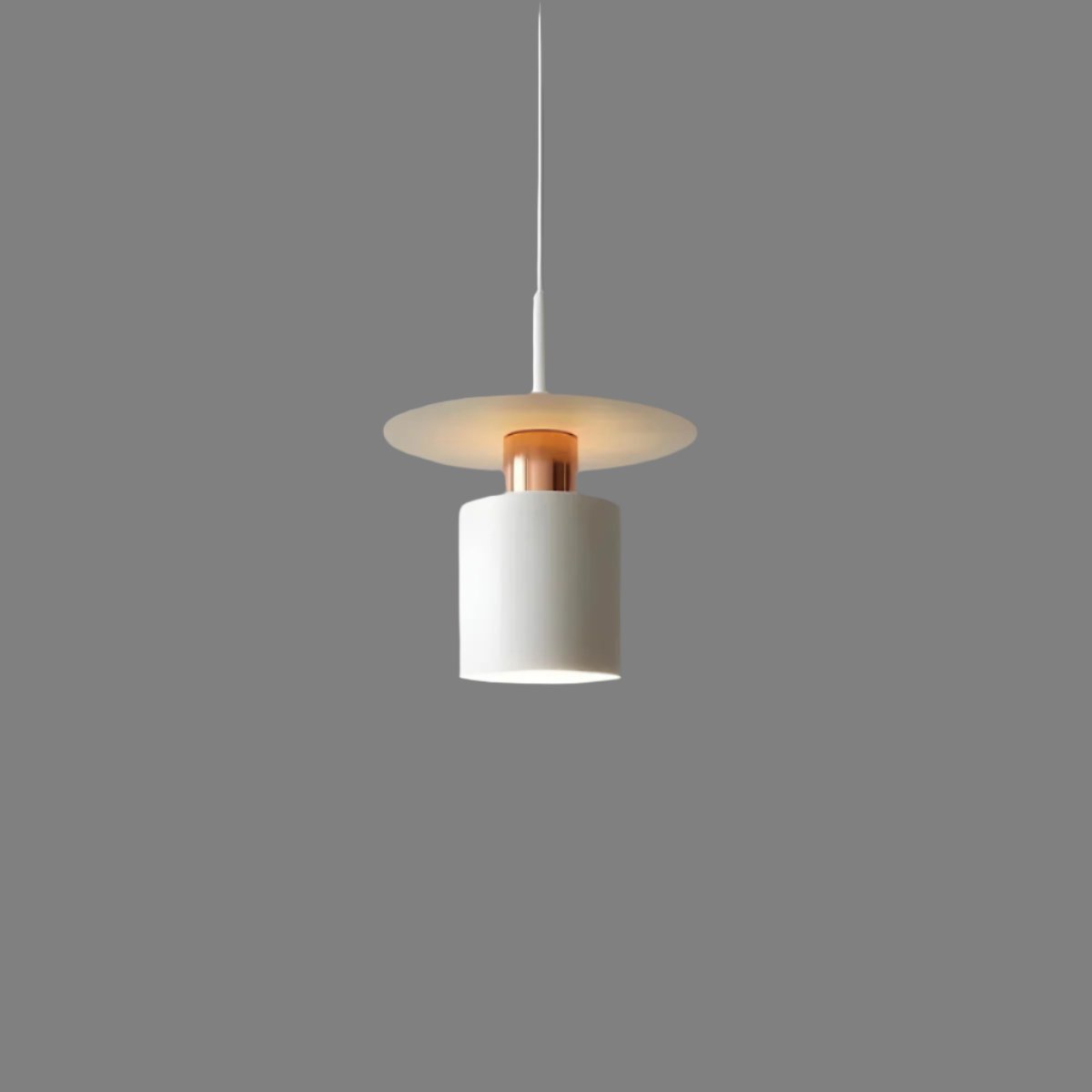 Lampe Suspendue Moderne JET - Design Minimaliste avec Douille E27 et Éclairage LED