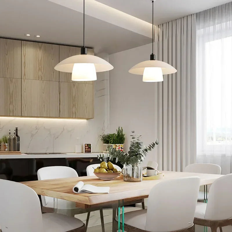 Suspension Moderne TokyoGlow – Luminaires Inspirés du Design Japonais