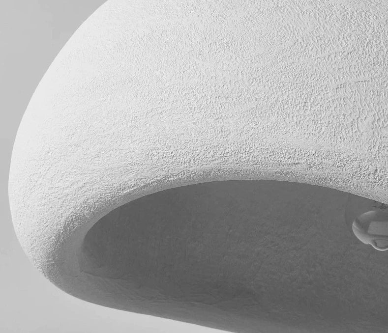 Suspension Wabi Sabi – Éclairage Moderne et Élégant en Trois Tailles