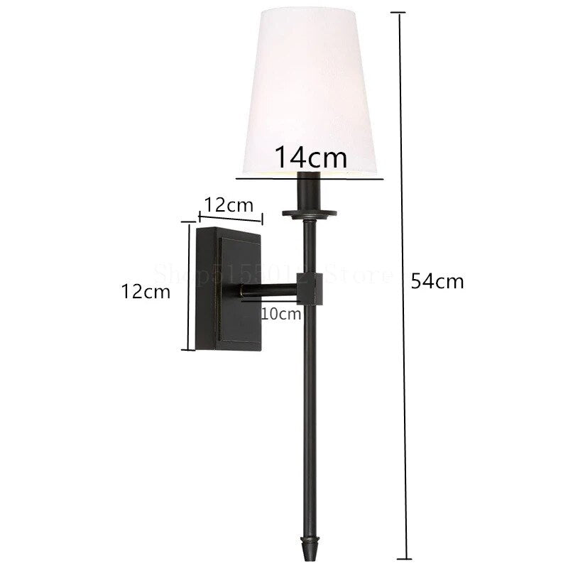 LaveBall Lampe Murale LED Moderne – Design Élégant avec Fonction Dimming