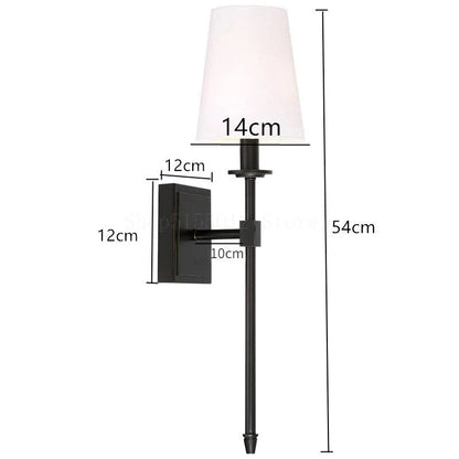 LaveBall Lampe Murale LED Moderne – Design Élégant avec Fonction Dimming