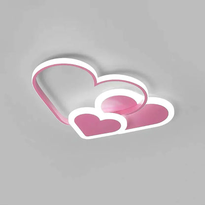 Plafonnier Enfant Meadow - Éclairage Coloré et Ludique pour Chambre d'Enfant