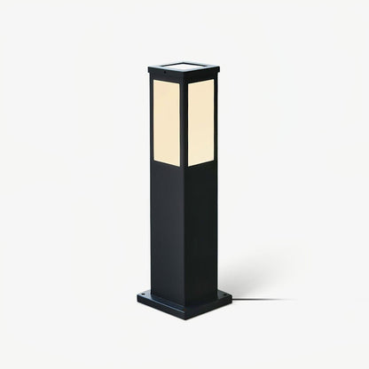 Lampe Extérieure Kuzco Poller – Éclairage Moderne en Aluminium avec LED Intégrée