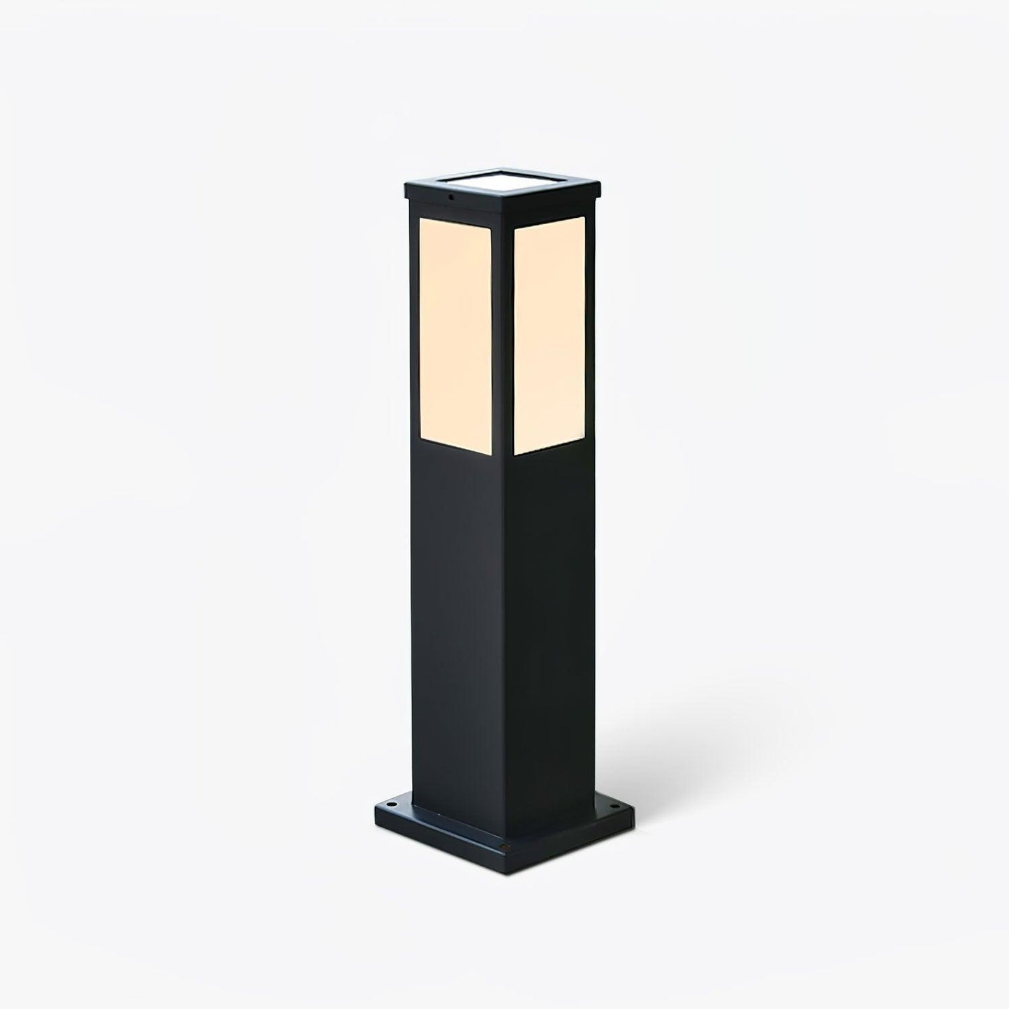 Lampe Extérieure Kuzco Poller – Éclairage Moderne en Aluminium avec LED Intégrée