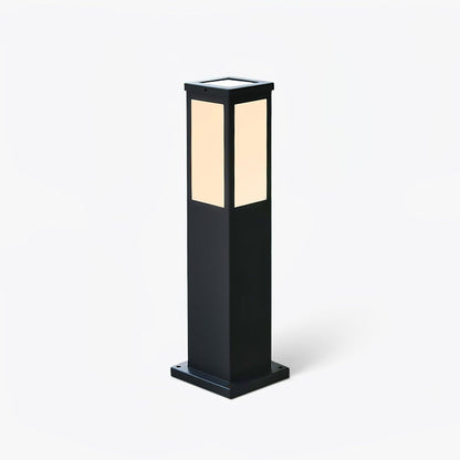 Lampe Extérieure Kuzco Poller – Éclairage Moderne en Aluminium avec LED Intégrée