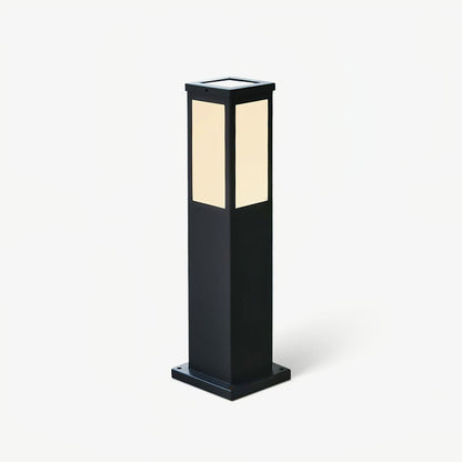 Lampe Extérieure Kuzco Poller – Éclairage Moderne en Aluminium avec LED Intégrée